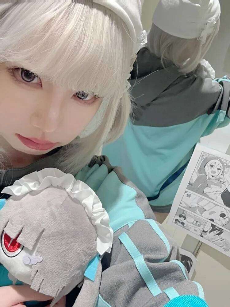 Haruku Long Sleeve Hoodie Coat Women Spring Autumn New Thicked Warm Jackets Y2k Grunge Mid-Length Loose Tops Mujer