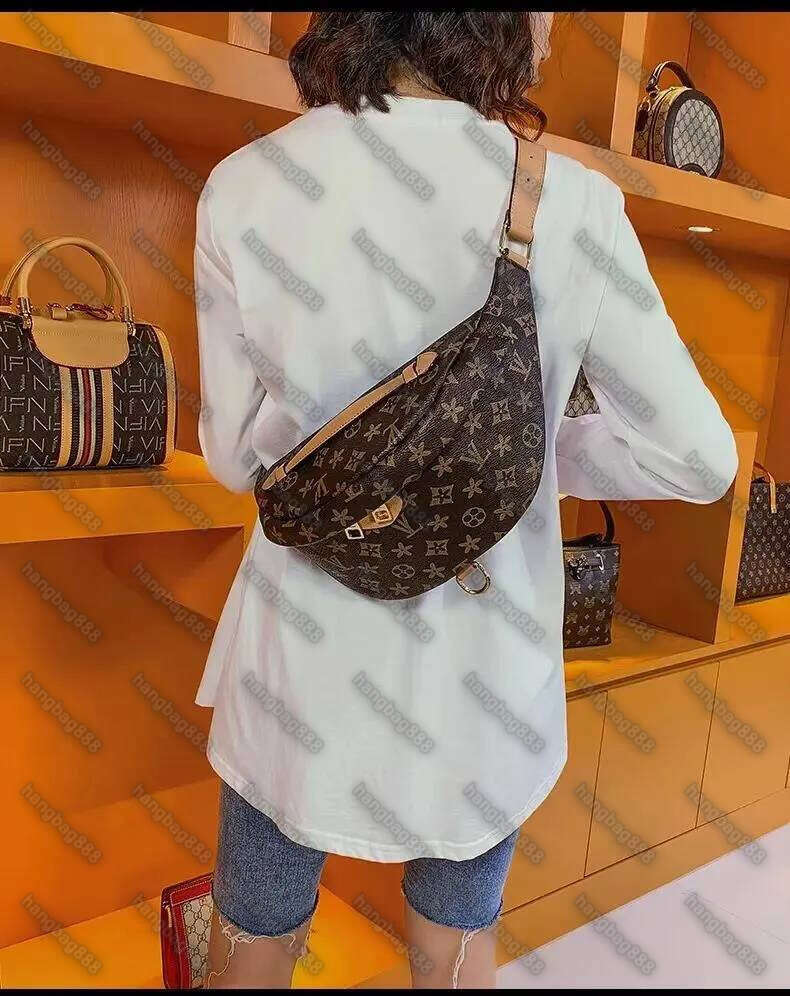 High Quality Designers Luxury Waist Bags Cross Body Newest Handbag Famous Bumbag Fashion Shoulder Bag Bum Fanny Pack 123