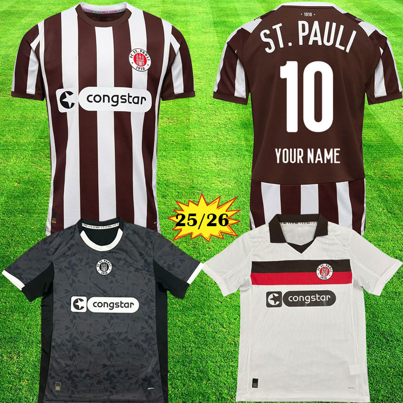 2025 2026 Fc St. Pa… - image