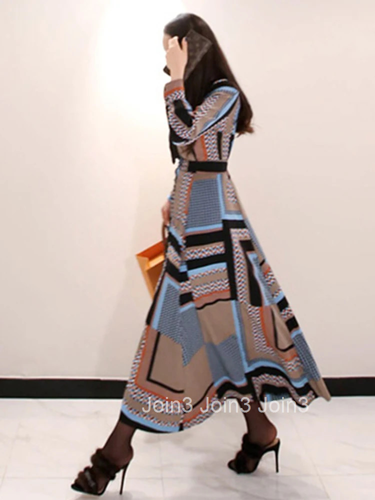 Elegant Women Dress Korean Casual Sweet Lady Bow Single Breasted Midi Club Beach Coffee Break Street Robe Femme Mujer Vestidos