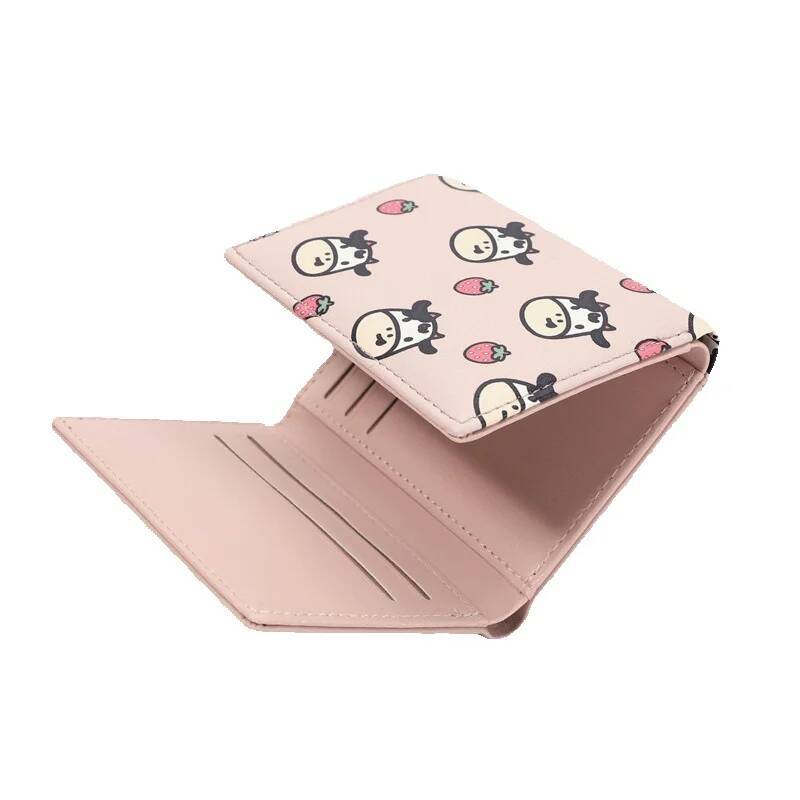 Free Shipping 2025 New Designer Bag Wholesale Women's Coin Purse With Your Image Or Sample Cute Printed Wallet