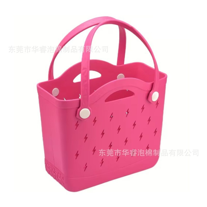 Free Shipping Designer Bag EVA Fashion Beach Bag Luxury Bag Outdoor Camping Pet Bag Women's Shoulder Handbag Large Capacity Tote Bag