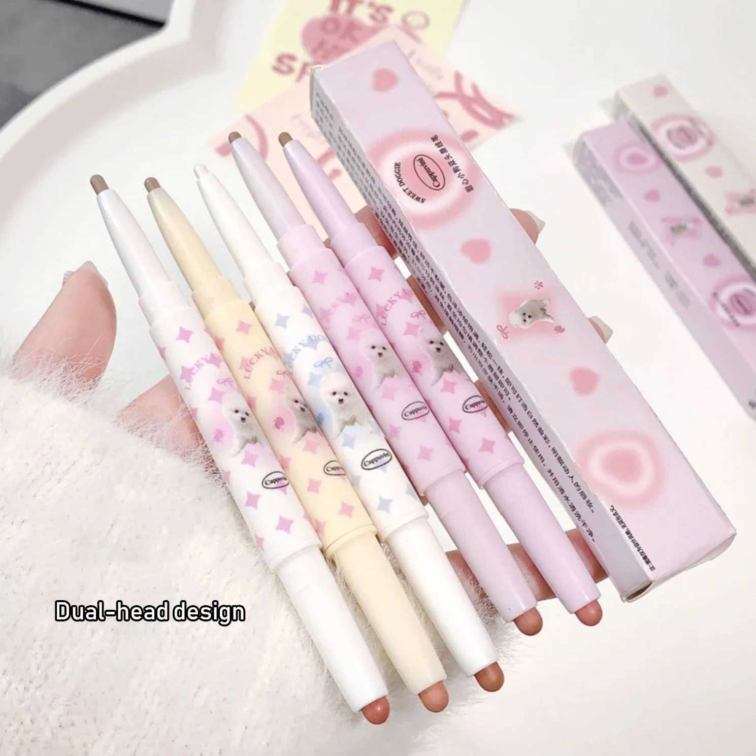 Matte Lipliner Pencil Sexy Nude Pink Red Contour Tint Lipstick Waterproof Lasting Non-stick Cup Moisturizing Lip Makeup Cosmetic XJ250623