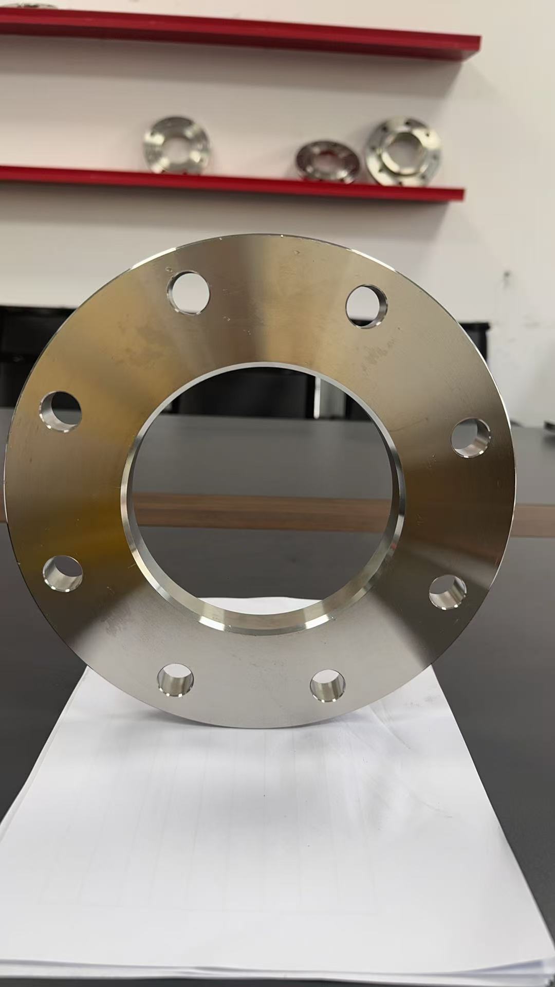 304 Plate Weld Neck Flange - High-Quality Stainless Steel welding plate flange