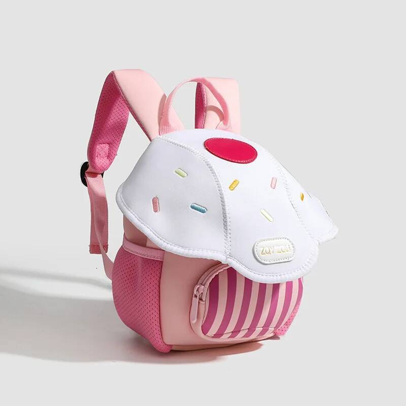 high-quality 2025 Children'S Personalized Kindergarten Backpack Unisex Baby Cartoon Lightweight New Travel Bag