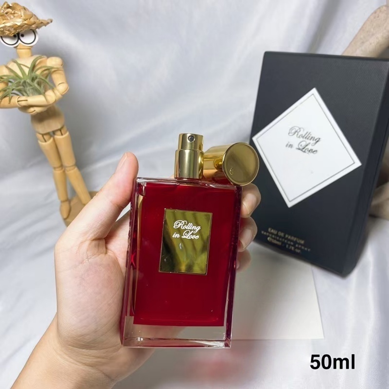 Luxury Brand Perfume Ml Love Is Not Shy Good Girls Break Women Men Spray Perfume Lasting Fragrance Rich Fast Delivery