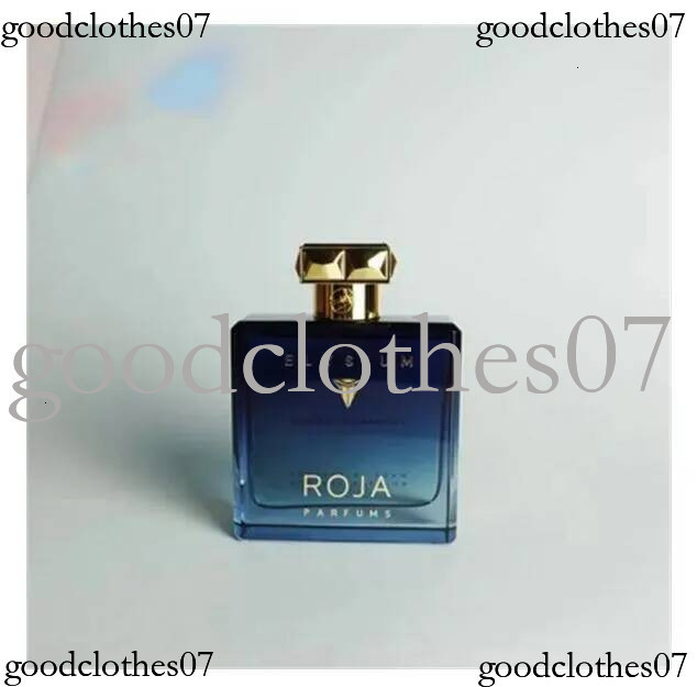 a Fragrance 2023 new Roja Parfums Elysium Parfume SCANDAL Men Perfumes VETIVER ROJA ELIXIR BURLINGTON Cologne Eau De Parfum Fra smail cologne