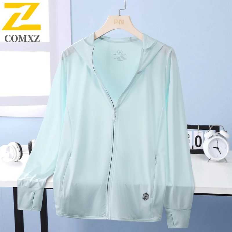 2025 New Lightweight Sunscreen Jacket Outdoor Hiking Camping Fishing Hooded Jacket Summer Casual and Versatile UV Resistant Coat W250623