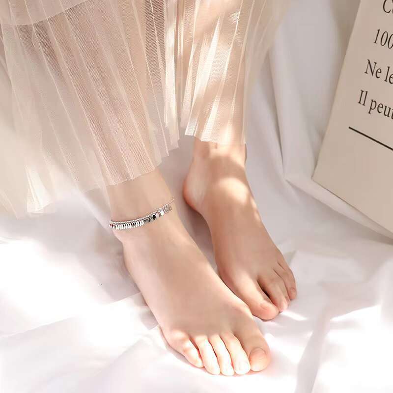 BOYI Wholesale Price High Quality Tassel Anklet Fashion Jewelry Anklet for Women