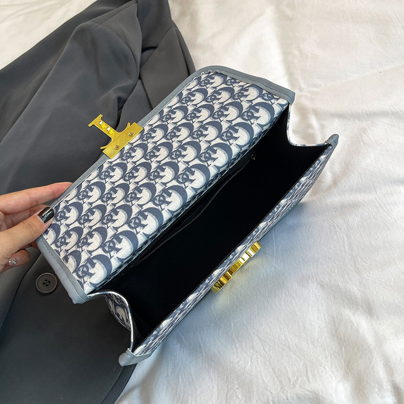 Free Shipping Designer Bag Luxury Bag Classic Retro High-end Montaigne Bag For Women 2025 New Niche Design Small Square Bag Ladies Shoulder Crossbody 