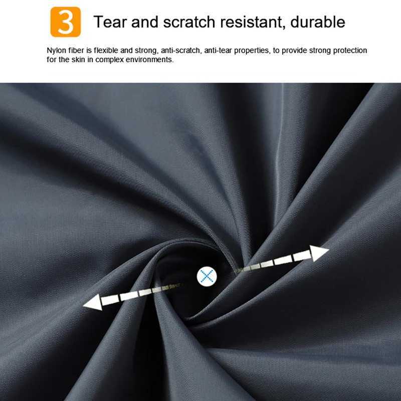 New Running Jacket Ultra Light Mens Summer Casual Zipper Placket Soft Skin Windbreaker Street Motorcycle Fishing Sunscreen Suit W250623