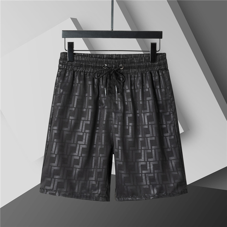 Mens Shorts Designer Beach Shorts Fashion Printed Drawstring Pants Relaxed Homme Casual Streetwear Sweatpants Asian Size M-3XL