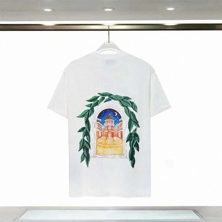 Designer Mens T Shirts Luxe Tshirt Men Luxury Shirt for Men Top Oversized Tee Shirt Clothing Fashion Summer Crew Neck Short Sleeve