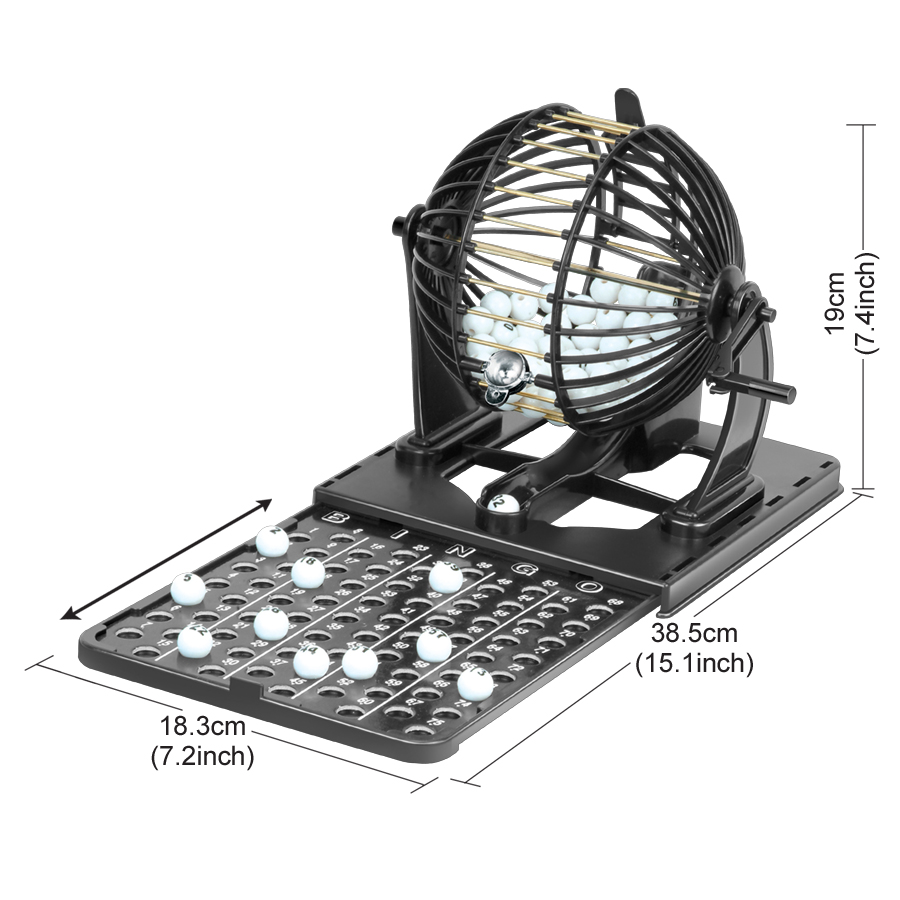 Interactive Union Lotto Bingo Simulator - Realistic Gaming Artifact
