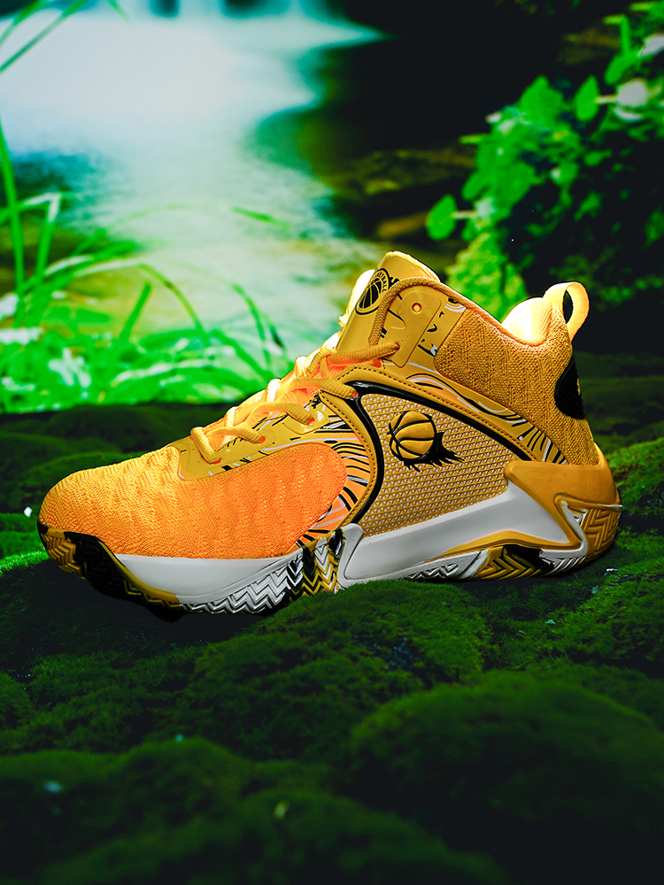 9639-Men's basketball shoes: lightweight, breathable sneakers, non-slip sneakers, running, walking