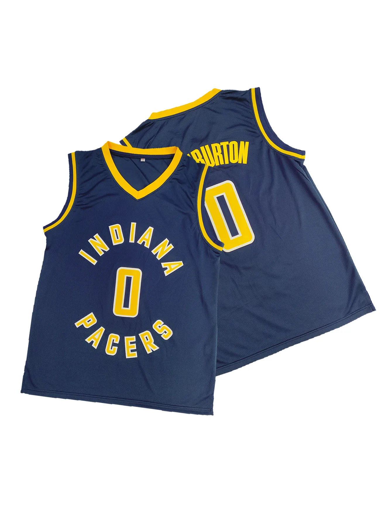 Personalized Custom 2025 Final C hampion Basketball Jersey Haliburton Hield Turner McConnell Embroidered Mens Womens Youth Free shipping