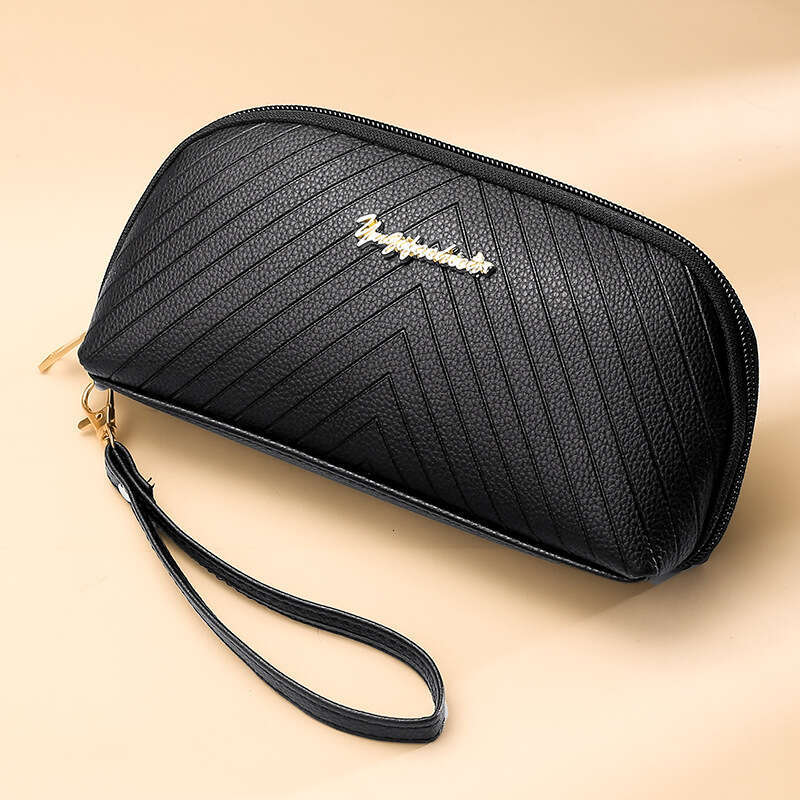 2025 New Fashion Clutch Women's Wallet Long Coin Purse Phone Large Capacity Handheld Small Bag for Women