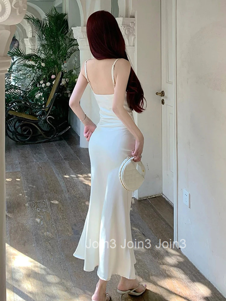 New Summer Fashion Hotsweet Vacation Beach Long Dress Women Clothes Elegant Sexy Strap Slim Maxi Party Prom Vestidos Fiesta Robe