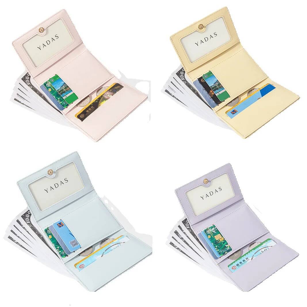 Free Shipping 2025 New Designer Bag Wholesale Women's Coin Purse With Your Image Or Sample Cute Printed Wallet