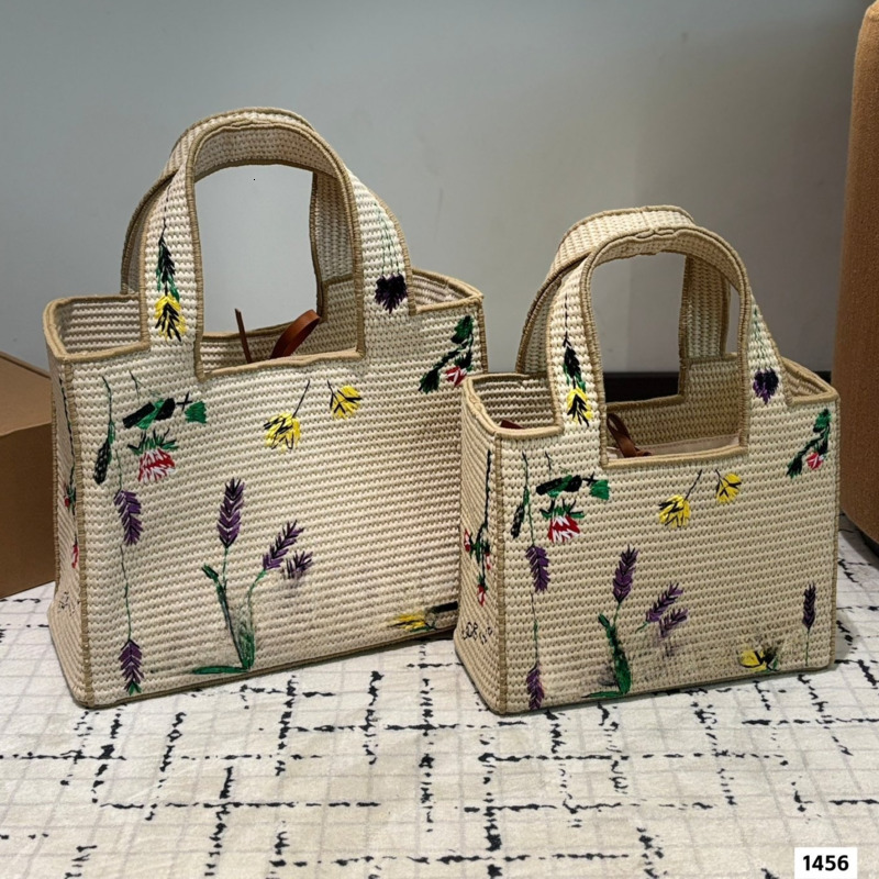 Designer Bag Tote bag Women Designer Canvas Bag Outdoor Beach Bag Wallet Shoulder Crossbody Bag Fashion Handbag Shoulder Bag