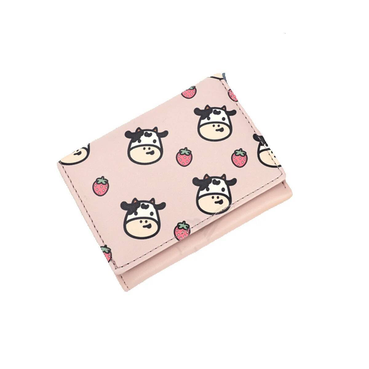 Free Shipping 2025 New Designer Bag Wholesale Women's Coin Purse With Your Image Or Sample Cute Printed Wallet