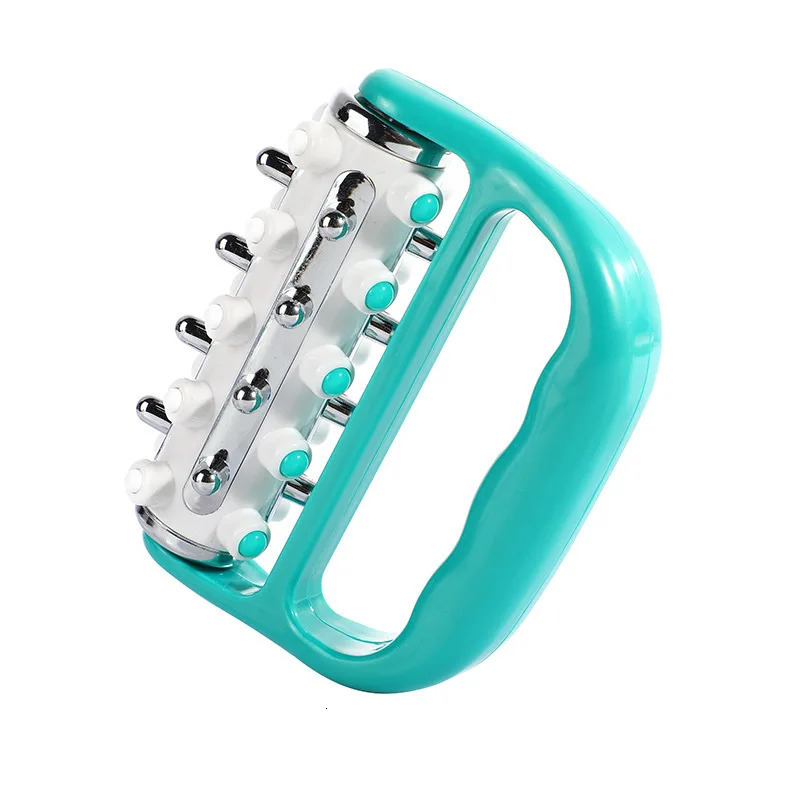 MyoRelease Lymphatic Drainage Massager Green Ultimate Fascia Release Scar Tissue Massage Tool Personal Handheld Massage Ro 250619