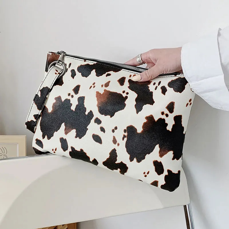 Women Bag Ladies Day Clutch Envelope Wristlet Bag Large Capacity PU Briefcase Mobile Phone Fashion Purse Handbags Evening Bag 250617