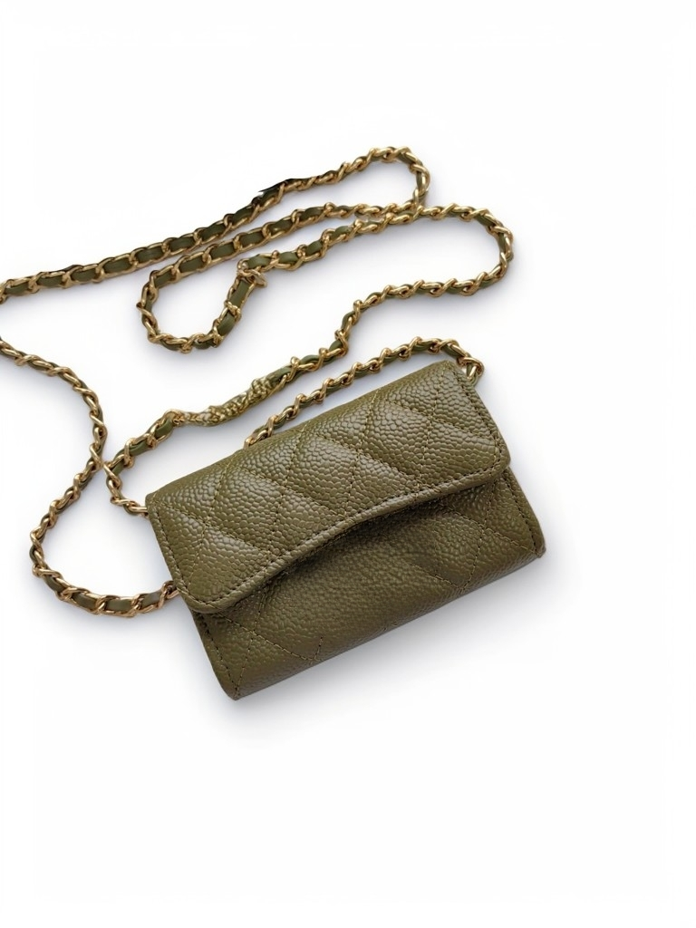 Designer ladies' luxury wallets carry fashionable and high-quality women's coin purses