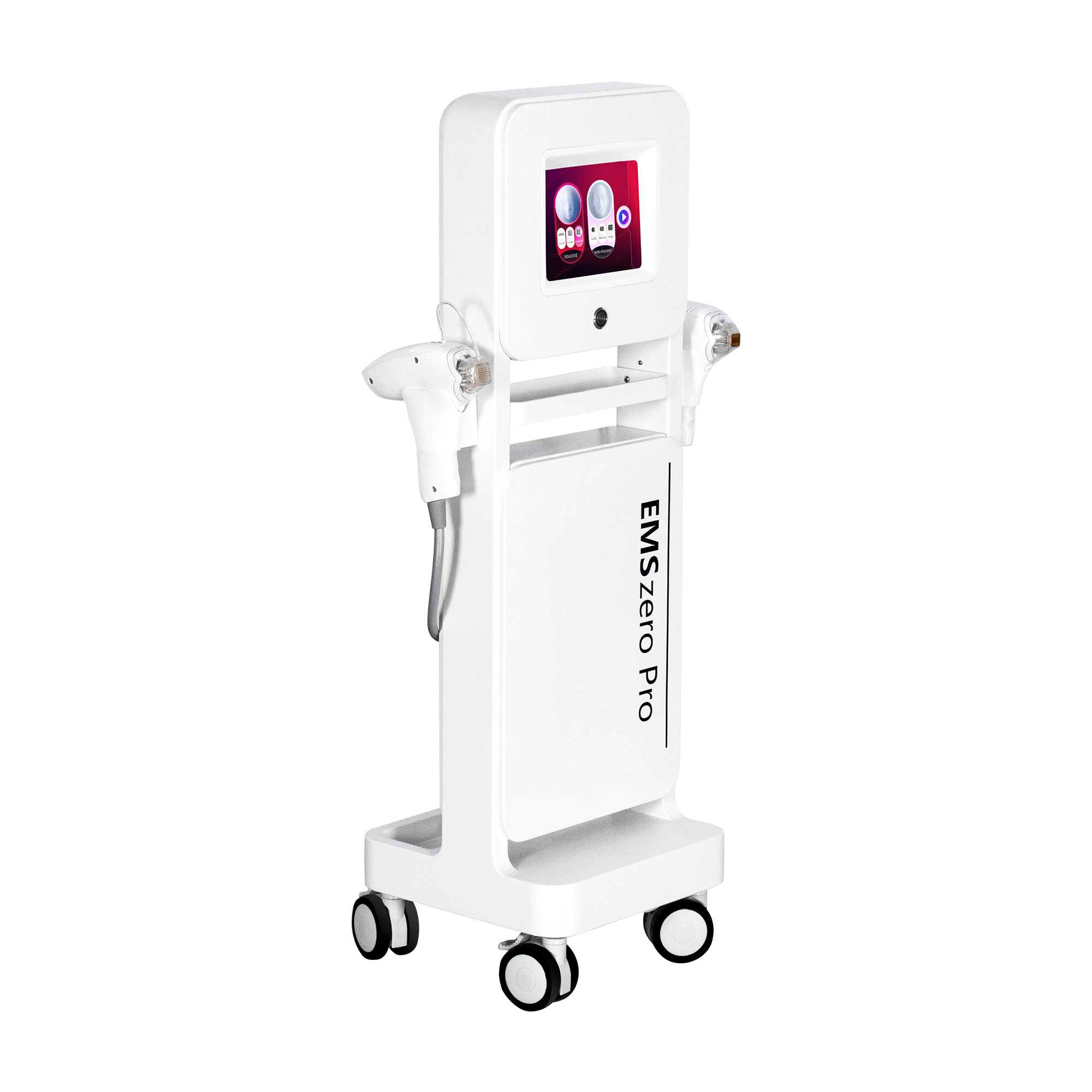 Professional Rf Microneedle System Facial Anti-Aging, Firming, Pore Removal, Acne Scar Removal, Wrinkle Removal, Professional Beauty Salon Equipment