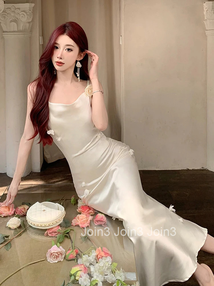 New Summer Fashion Hotsweet Vacation Beach Long Dress Women Clothes Elegant Sexy Strap Slim Maxi Party Prom Vestidos Fiesta Robe