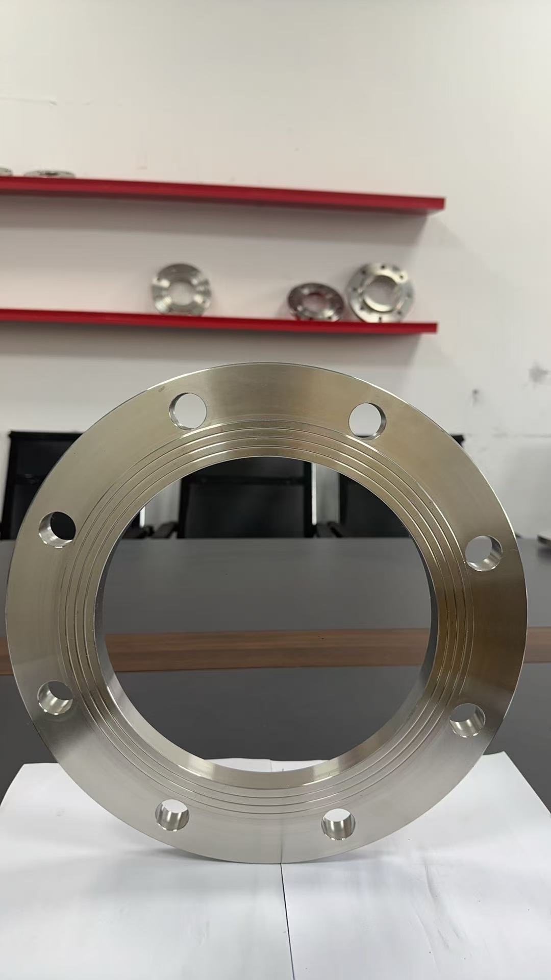 Stainless Steel Plate Welding Flange - Grade 304 welding plate flange