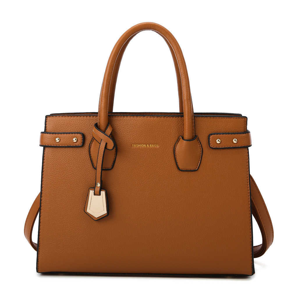 New Arrival Genuine Brand Handbags For Women Luxury Ladies Hand Bag Female Leather Shoulder Top-Handle Crossbody Bags Casual Tote Sac T250218
