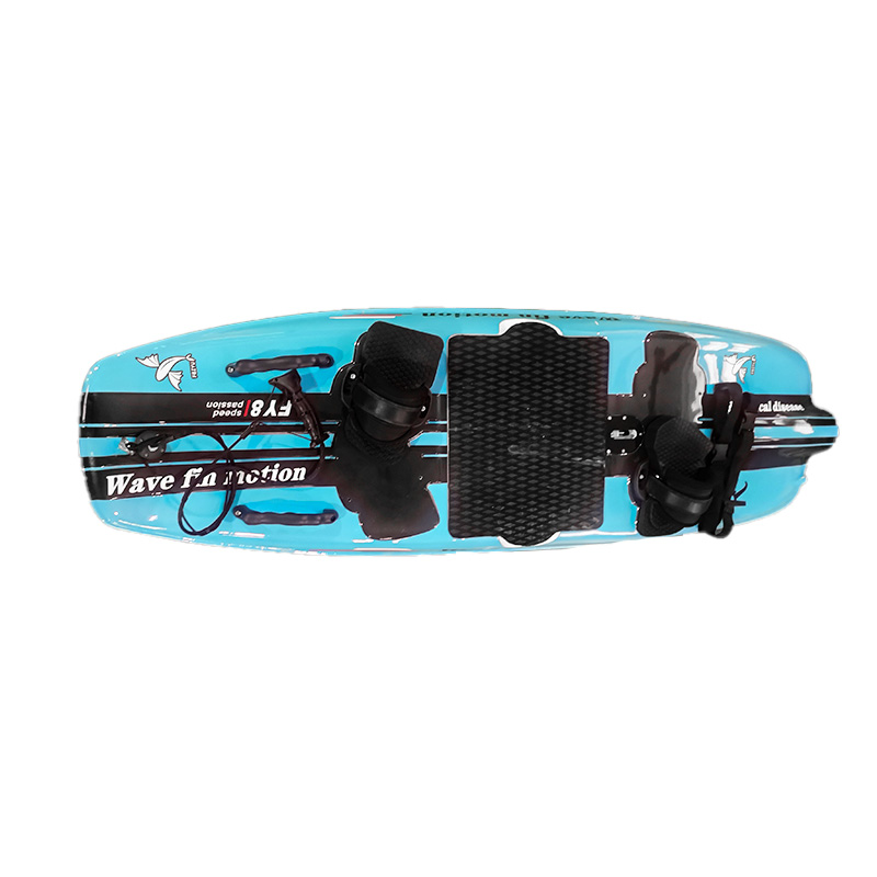feiyu electric surfboard embarking on a new experience of flying on water