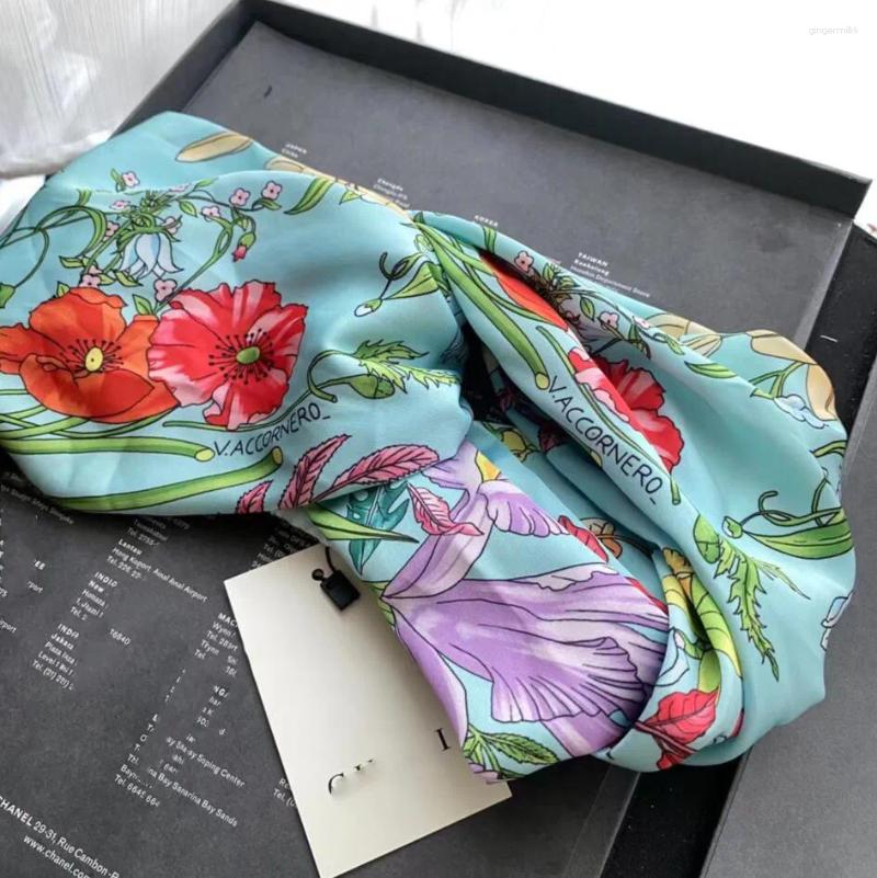 Hair Clips Headband For Women And Men Top Quality Letter Black White Candy Color Bands Head Scarf Children Headwrap Jewelry