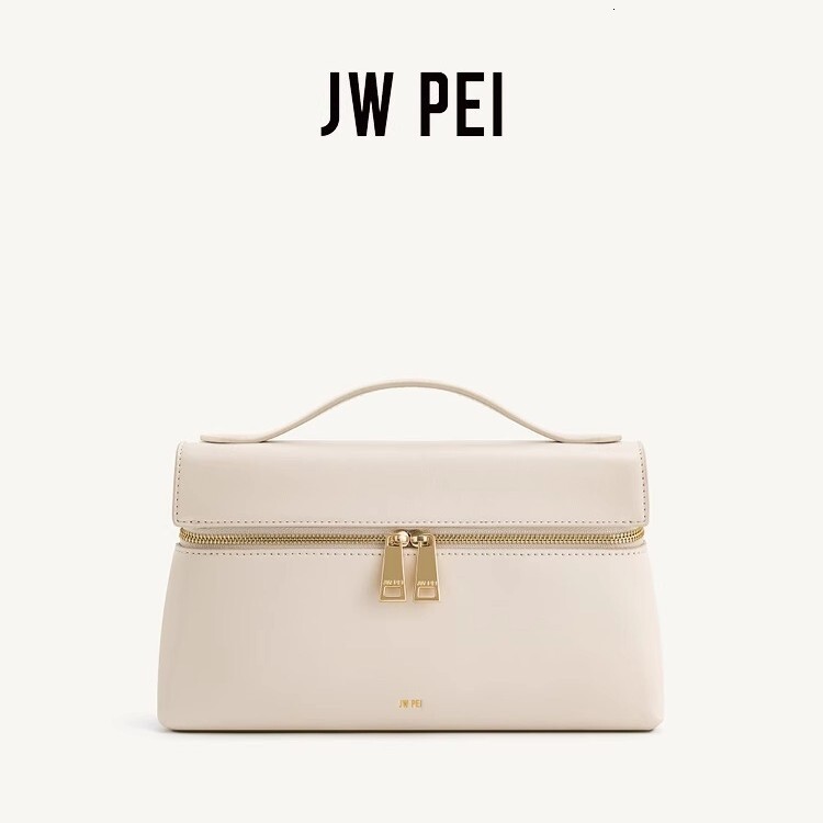 DHAL JW PEI Box Thea Shoulder for Women New Spring designer bags Handbag Commuter Fashion Design Women's Bag