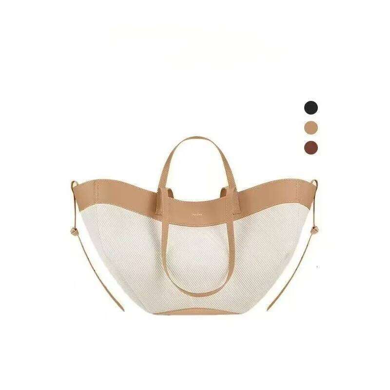 New Tote With High-End Texture, Casual And Versatile Commuting, Large Capacity Women's Bag