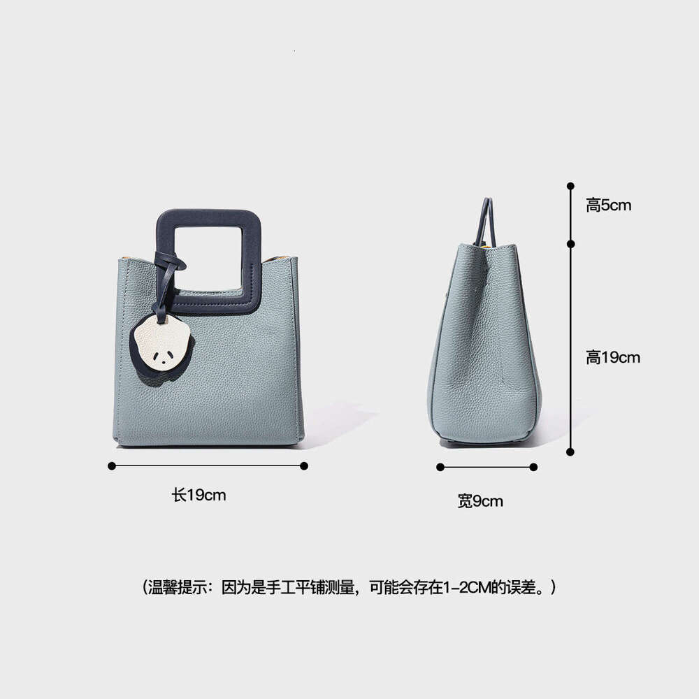 Designer handbag women's shoulder bag 2025 new high-end crossbody bag