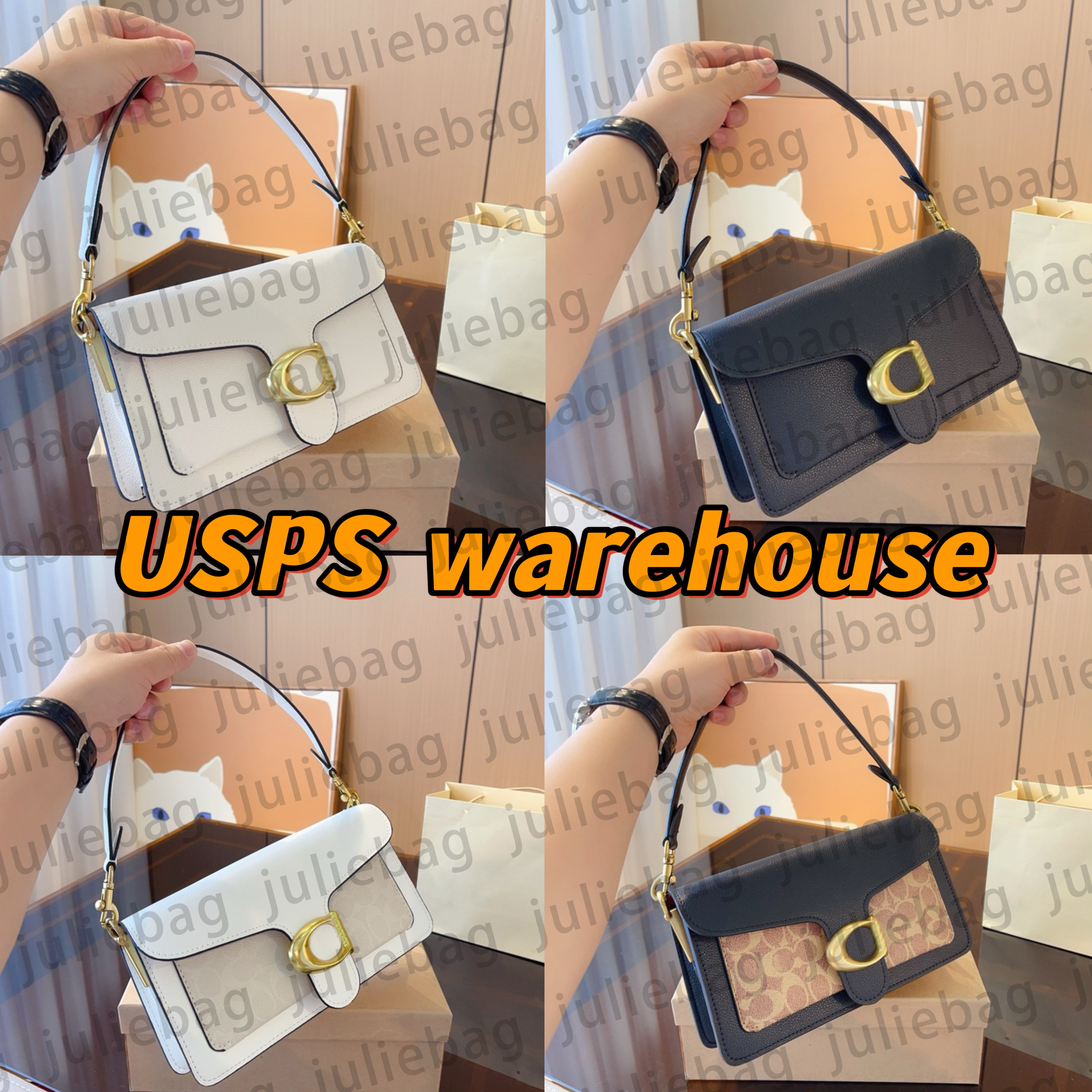 Designer bag Luxury Handbag Crossbody Shoulder bag Women Genuine Leather Female Fashion Cross Body bag Flap Designer bags Black white pink Medium Large