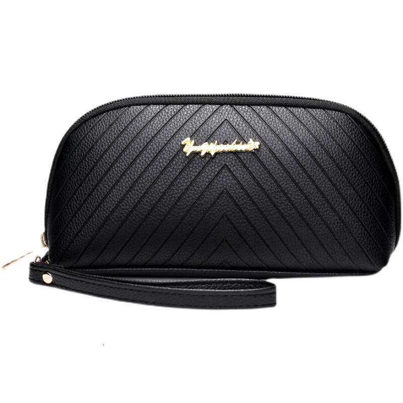 2025 New Fashion Clutch Women's Wallet Long Coin Purse Phone Large Capacity Handheld Small Bag for Women