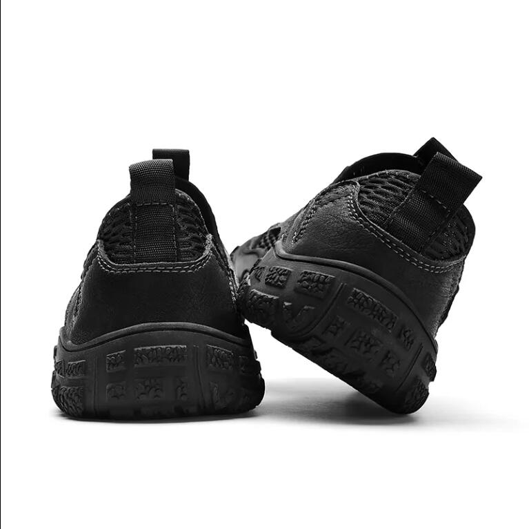 Breathable Sneakers Men Fashion Shoes #GDW24 Climbing Hiking Gym Shoes Men Outdoor Beach Wading Tenis Barefoot Sneakers