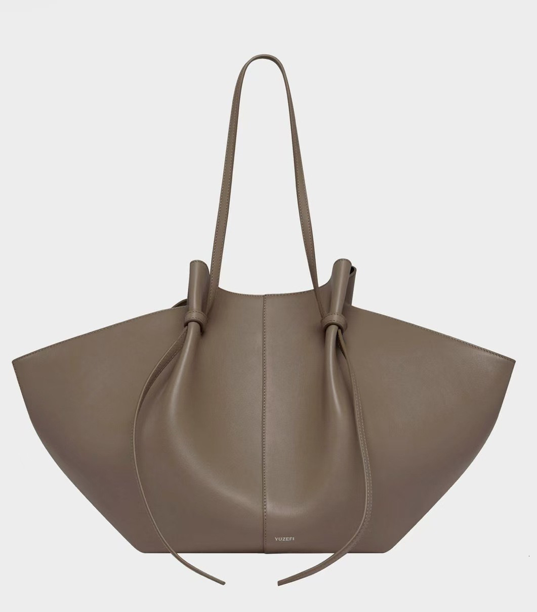 DHAL YUZEFI Tote designer bags New Trendy Versatile Handbag Wing Large Capacity Underarm Bag for Women