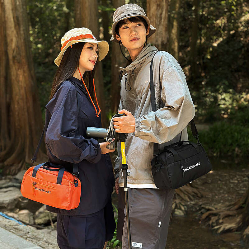 Lightweight Outdoor Crossbody for Women, Trendy Brand, Unique Shoulder Bag, Versatile Commuter Handbag, Multifunctional Phone Bag