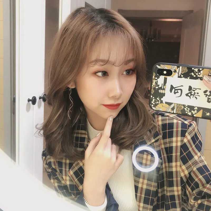 Korean Pearl Tassel Earrings Ladies Long Style Wild Face Thin Two-wear Pin Earrings Exquisite Elegant Fashion Stud Earrings XJ250623