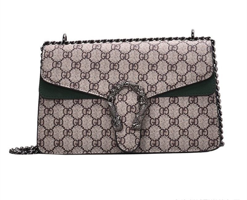 hot free shipping designer Shoulder bag for woman casual classic flap Patchwork vintage fashion cross bag black red