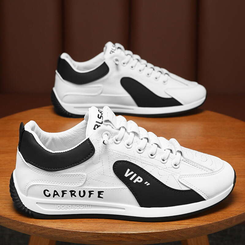 Summer New new Breathable Men's Korean Style Versatile Non-Slip Sports Casual Dad Trendy Shoes