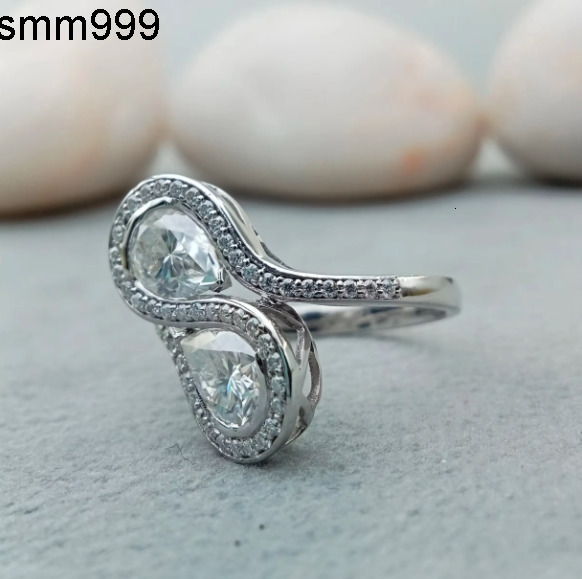 100% Satisfaction Guaranteed Custom Fancy Solitaire Big 3 Ct Gold 14k 18k Waterproof Oval VVS Moissanite Ring Fashion Rings