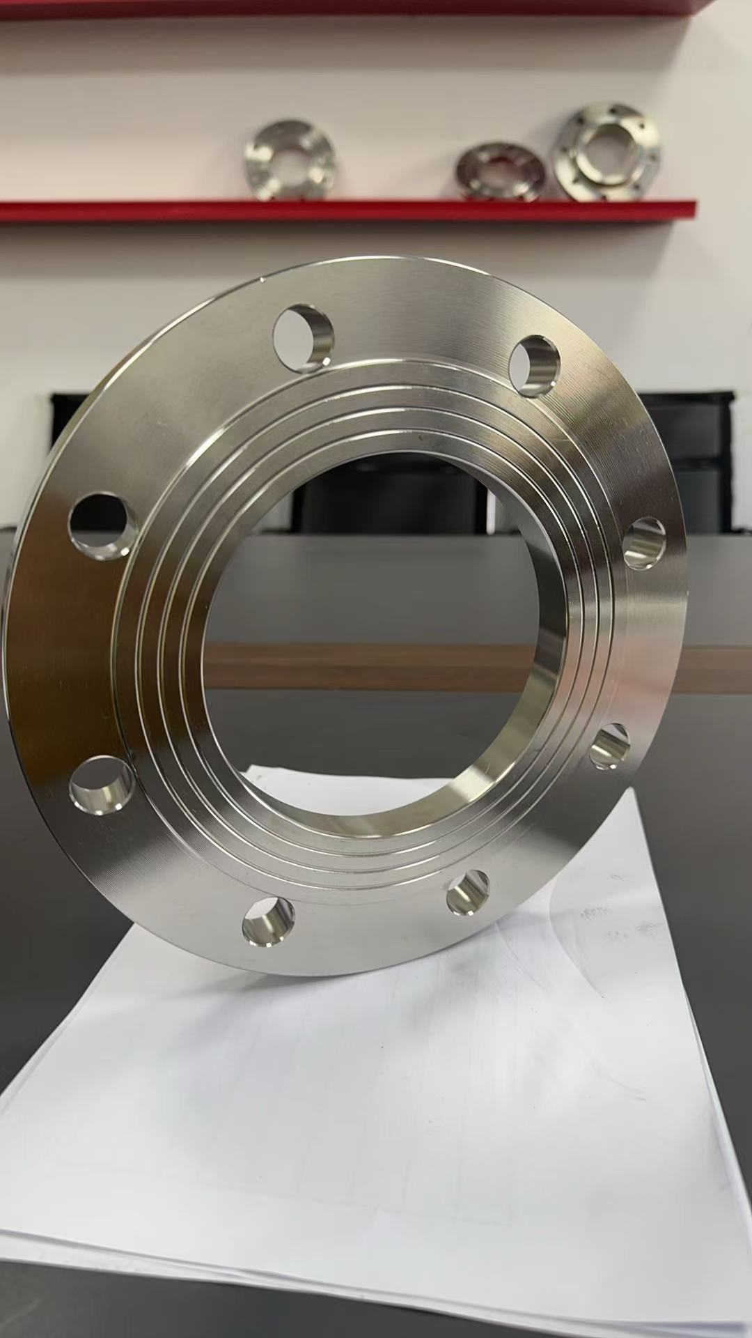 304 Plate Weld Neck Flange - High-Quality Stainless Steel welding plate flange
