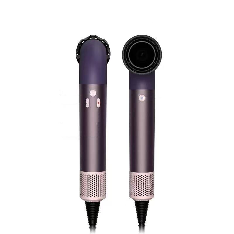 Designer Dryers Speed Dryer Curved Pipe Blower Electric Hair Drier Safety Ionic Blow High Power