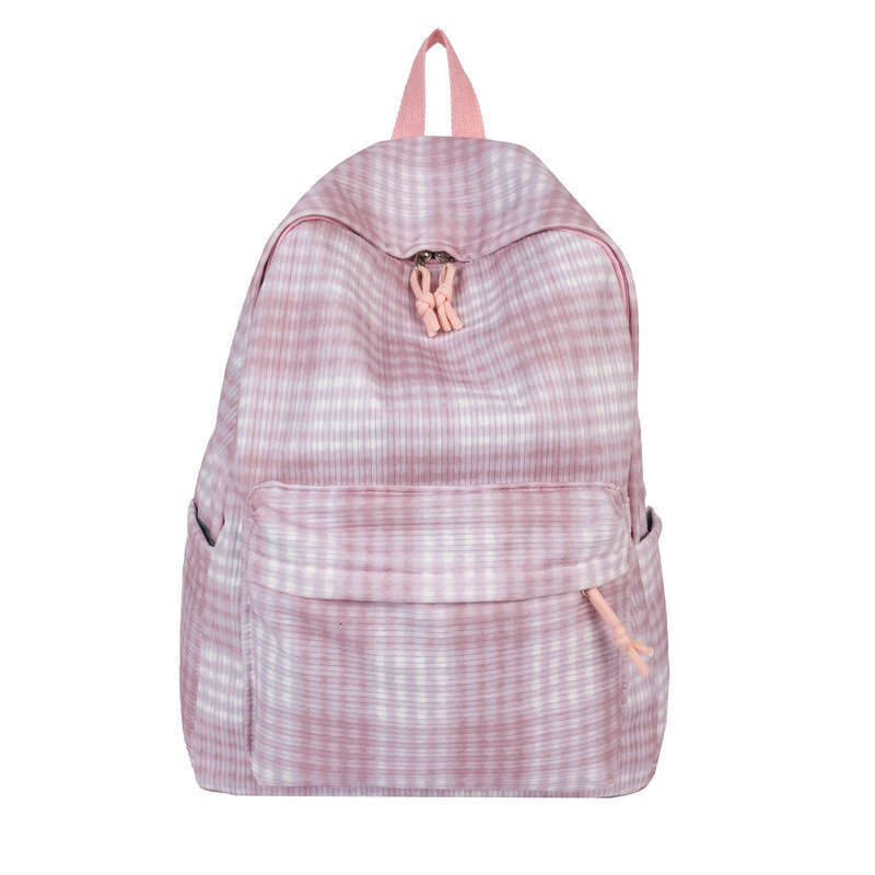 2025 New Fashion Versatile for Women Large Capacity Travel Backpack College Student School Casual Commuter Bag Trendy