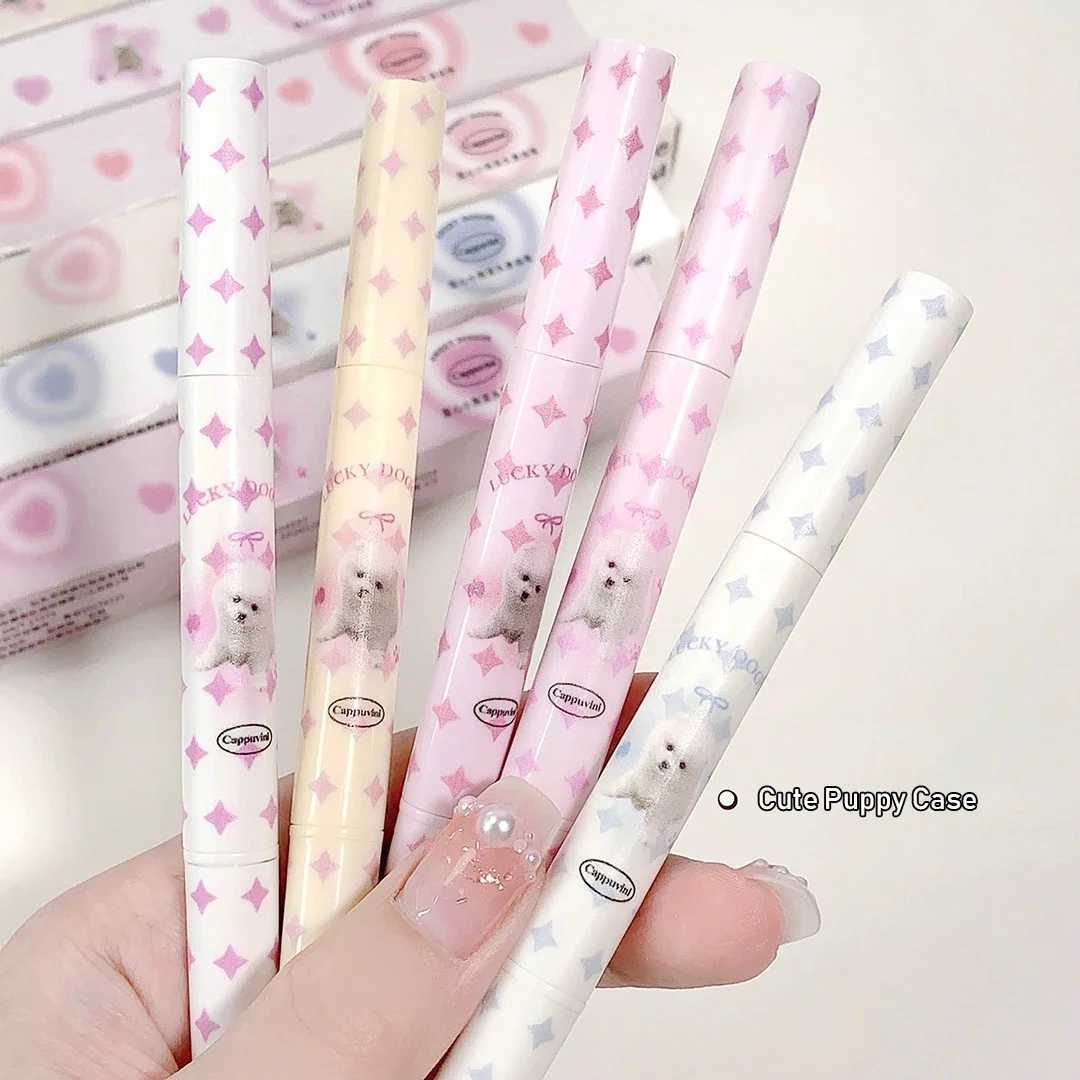 Matte Lipliner Pencil Sexy Nude Pink Red Contour Tint Lipstick Waterproof Lasting Non-stick Cup Moisturizing Lip Makeup Cosmetic XJ250623